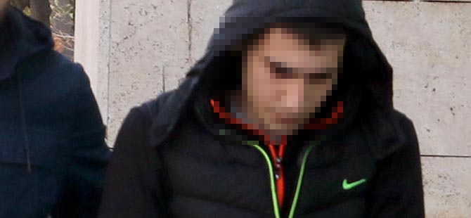 POSTA KUTUSUNA SAKLAMIŞ