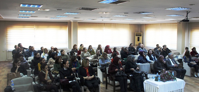 17 İlçe Öğretmenleriyle Biraraya Geldi