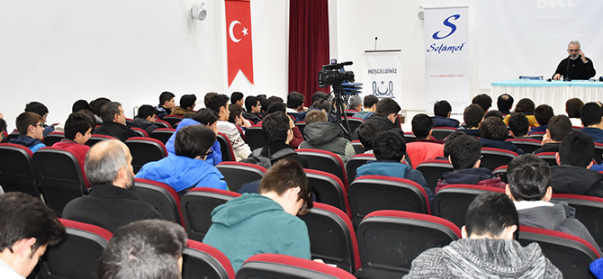 15 Temmuz’u Yenişehirlioğlu’ndan Dinlediler