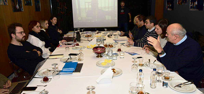 Samsun'un kimliği oluşturulacak