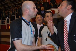 SBK'da hakem öfkesi