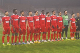 SAMSUNSPOR'DA FUTBOLCULARA İZİN