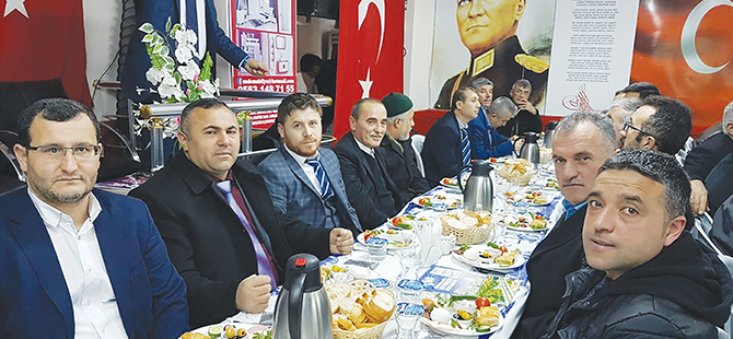 15 Temmuz Şehitlerini andılar