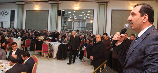 Kavaklılardan Birlik Mesajı