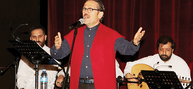 İlkadım'da  Gönüller Aşk  İle Doldu