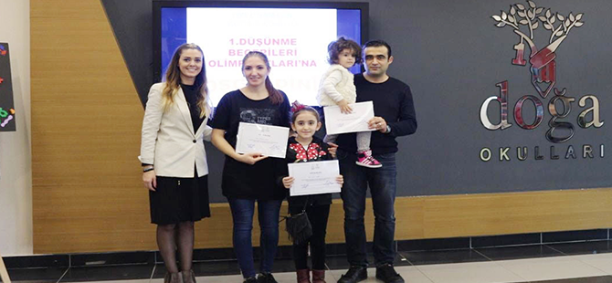 Düşünme Becerileri Olimpiyatı