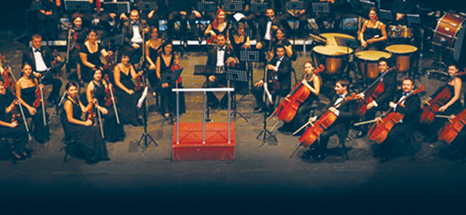 YENİ YIL KONSERİNDE SESLENDİRECEK