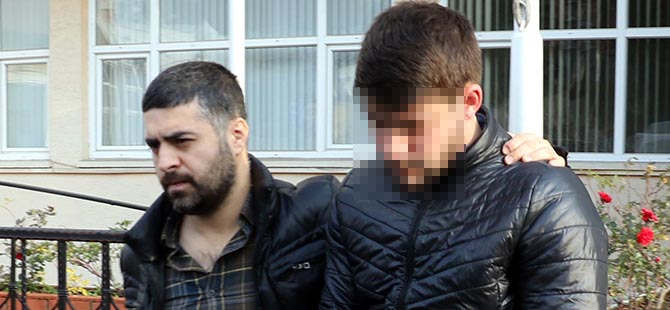 Uyuşturucu satıcısı suçüstü yakalandı