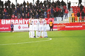 SAMSUNSPOR'DA TRANSFER