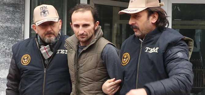 DEAŞ üyesi olduğu iddiasıyla tutuklandı