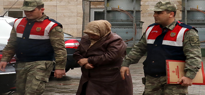 Evlenme vaadiyle dolandıran kadına suçüstü