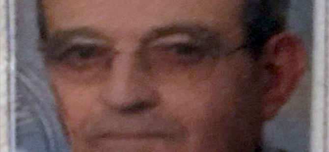 Evde düşüp başını çarpınca öldü