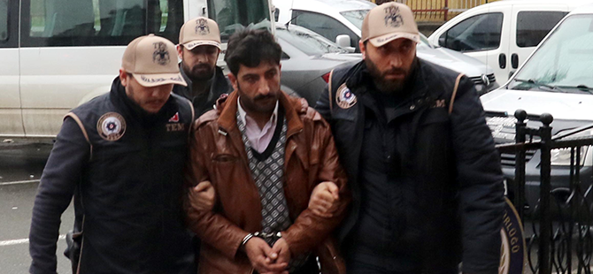 Samsun'da, PKK propagandasına 3 gözaltı