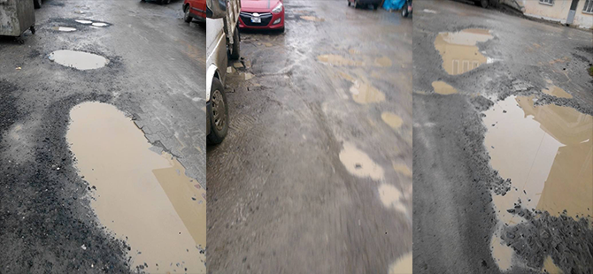 SALIPAZARI'NIN HALİ İÇLER ACISI