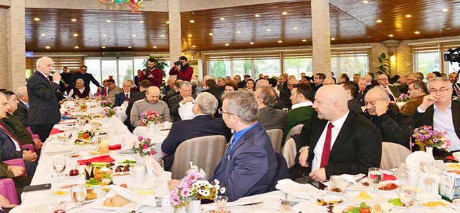 SEVGİ KAFE'DE KAHVALTI