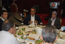 'Biz büyük bir aileyiz'