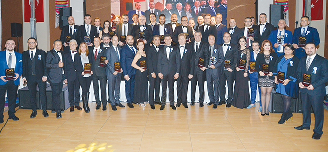 Karadeniz'in en iyisi seçildi