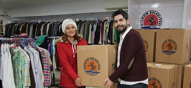 Atakum’da 'Hayırlı İşler'