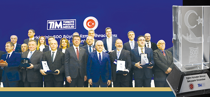 BAU Eğitimde İhracatın Kapısını Açtı