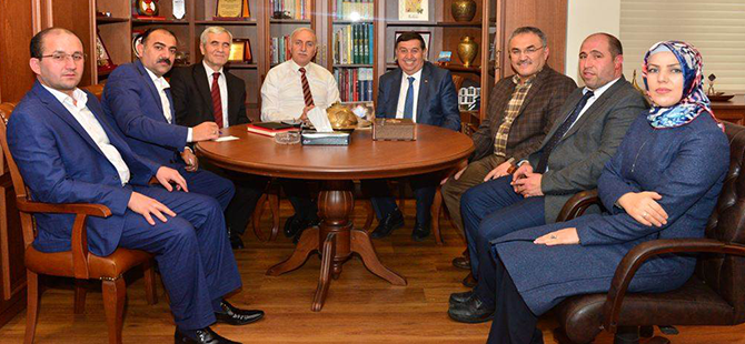 Havza Heyetinden Samsun Çıkartması