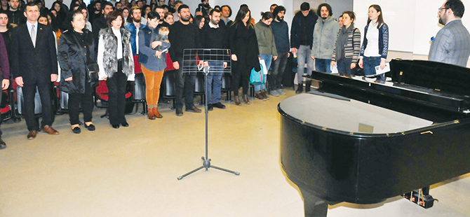 2017’ye Merhaba Konseri