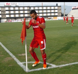 SAMSUNSPOR'DA GÖKHAN KARADENİZ BOMBASI !