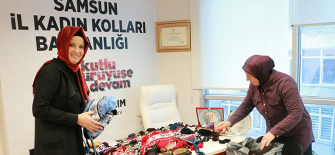 Küçük Yürekleri Isıtan Proje