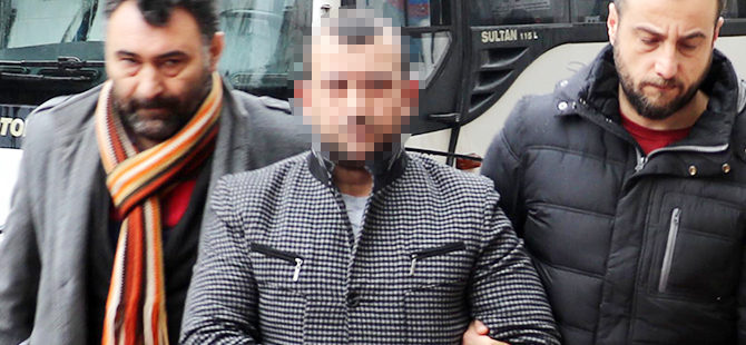 12 Evden para ve altın çalan şüpheli yakalandı