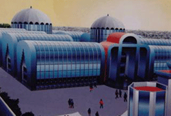 " Eğitim Kampüsü' yola çıktı