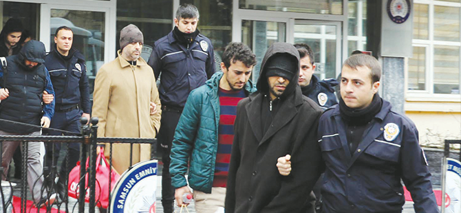 FETÖ/PDY operasyonunda 14 tutuklama