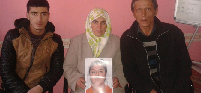 KÜÇÜK KIZ 5 GÜNDÜR KAYIP