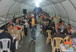 Çatalarmut iftarda buluştu