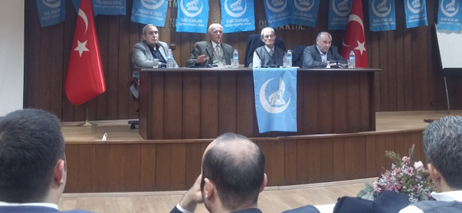 SEYYİD AHMET ARVASİ ANILDI