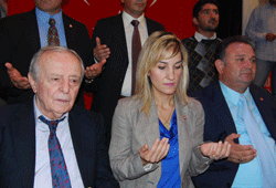 Gövde gösterisi gibi iftar