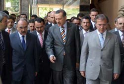 AK Parti'den 'Revizyon' sinyali
