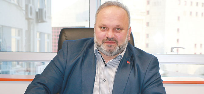 AK Parti Tekkeköy İlçe Başkanı Güngör: