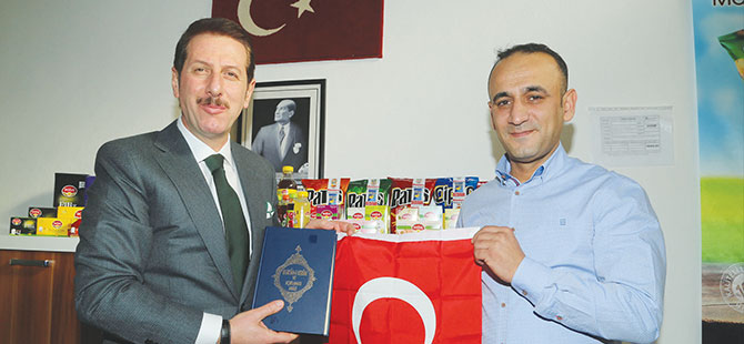 Şehrin Ekonomi Lokomotifi İlkadım