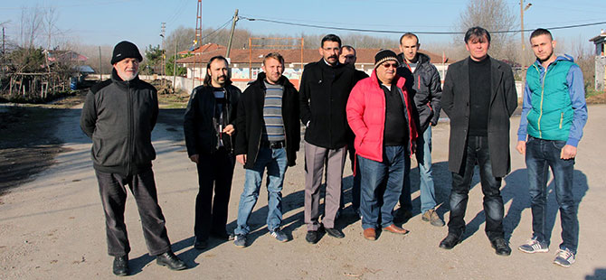 Mahallelinin yol tepkisi