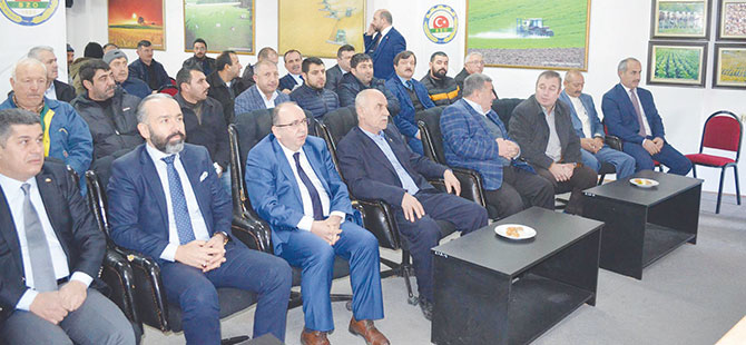 Bafra'da mezbahanenin kapatılmasına tepki