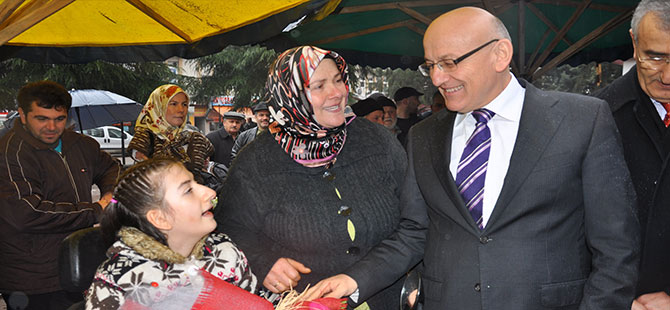 Engelsiz Terme İçin Düzenleme