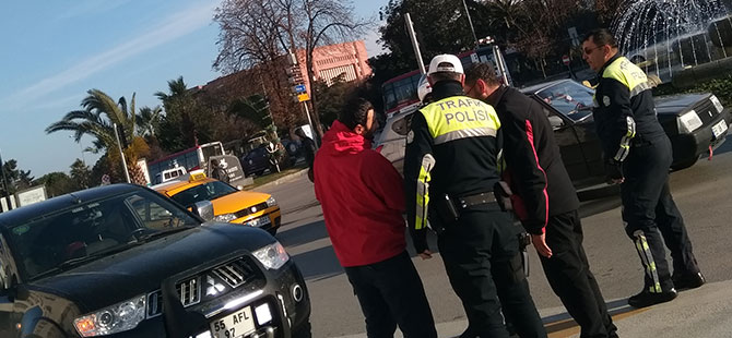 DENETİMLER ÜST DÜZEYDE