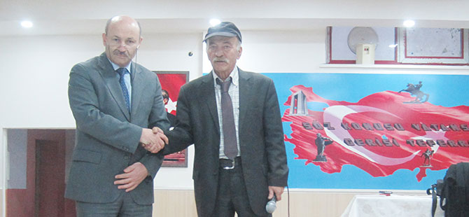 ÖĞRENCİLERLE  YAZAR BULUŞMASI