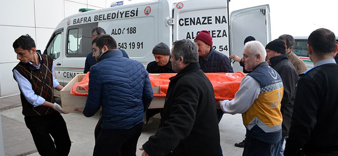 Otomobilinde ölü bulundu