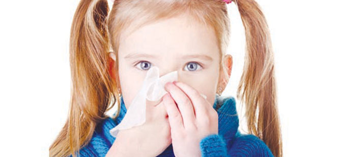Çocuklarınızı kış hastalıklarına karşı koruyun