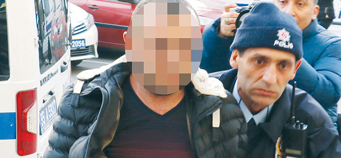 Hastanede eski sevgili dehşeti