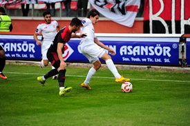 ANTALYA'DA GOLSÜZ PROVA 0-0