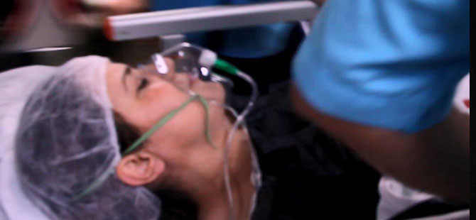 Eski kadın arkadaşını bıçaklayan zanlı adliyede