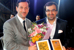 Mustafa Demirci büyüledi