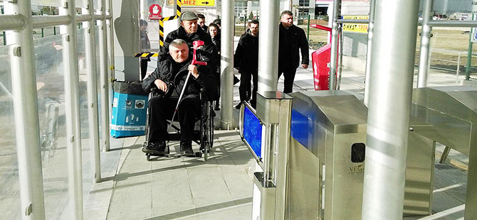 SAMULAŞ’DAN TÜRKİYEDE BİR İLK DAHA