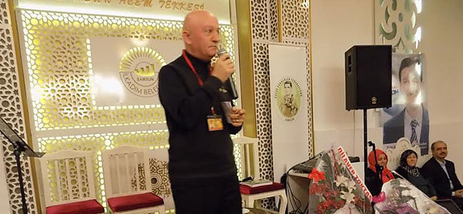 KADEF'İN YAŞAR DOĞU KONFERANSI